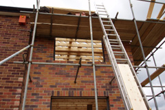 Horns Cross multiple storey extension quotes