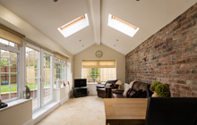 Horns Cross single storey extension leads